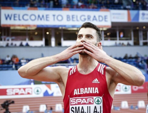 Marrëdhënia me të fejuarën ‘xheloze’, rrëfehet kampioni i Europës: Në Shqipëri, u kujtuan për mua pas medaljes së arit