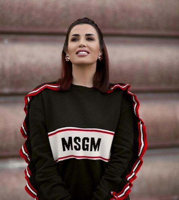 Në 35-vjetorin e lindjes Jonida Maliqi bën falenderimin e veçantë: 35 vjet që marr frymë falë Zotit