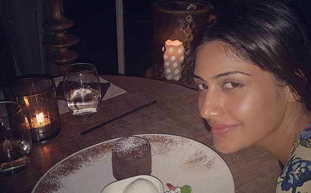 “Është një ndjenjë e mrekullueshme”, Anika flet për të dashurin në jetën reale (FOTOT)