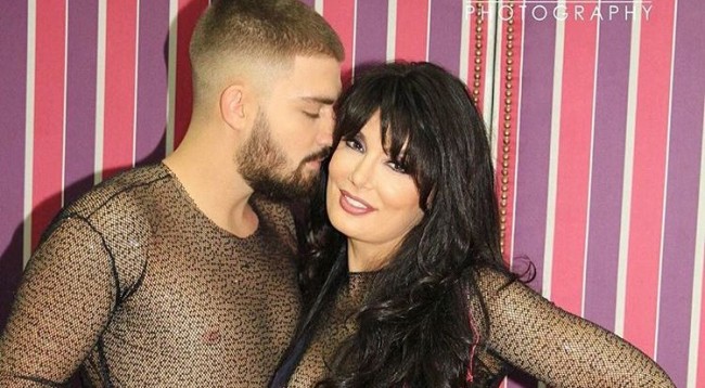 Miqësi si e Albëries dhe Veselit, këngëtarja mbështet ish-banorin e ‘Big Brother’ në ditë të vështira