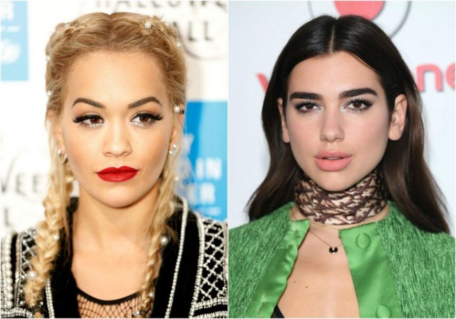 Rita Ora dhe Dua Lipa nuk flasin, zbulohet arsyeja shokuese – Revista Who