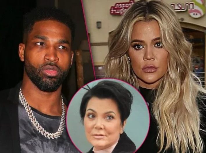 Kris Jenner ‘detyron’ Khloe të qëndrojë me Tristan
