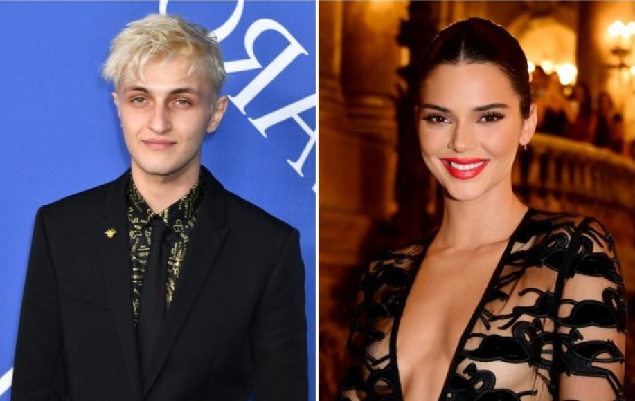Kendall Jenner fotografohet në të njëjtin hotel me Anwar Hadid