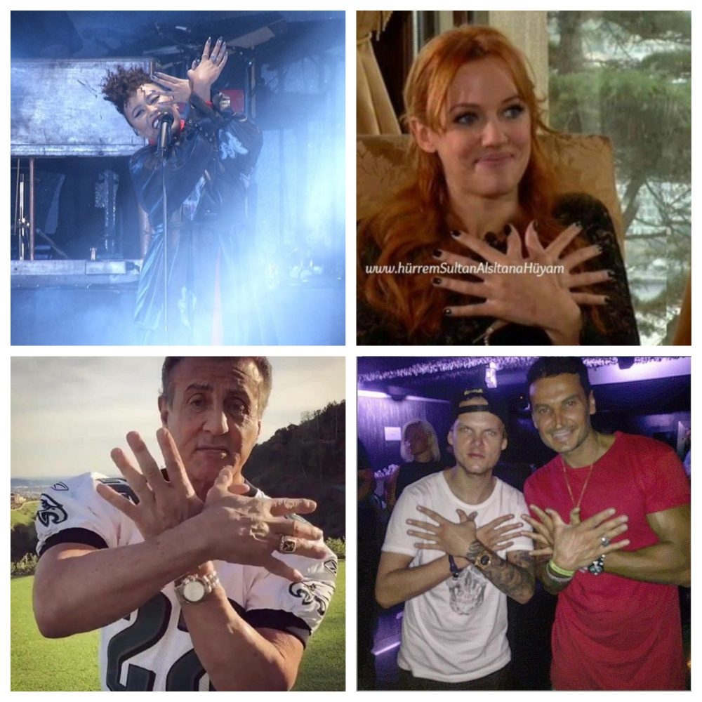 Këta janë personazhet me famë ndërkombëtare që nuk janë shqiptarë, por i treguan botës simbolin e shqiponjës