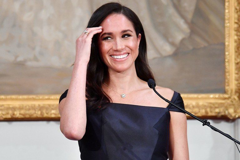 Shifra marramendëse, Meghan ka shpenzuar 130 mijë paund për veshjet e turit në Australi