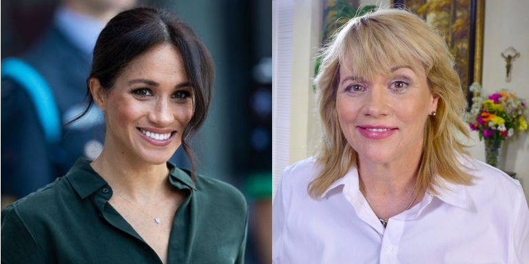 Motra e Meghan Markle promovon librin e parë, ka qëllim t’i bëjë gjëmën dukeshës