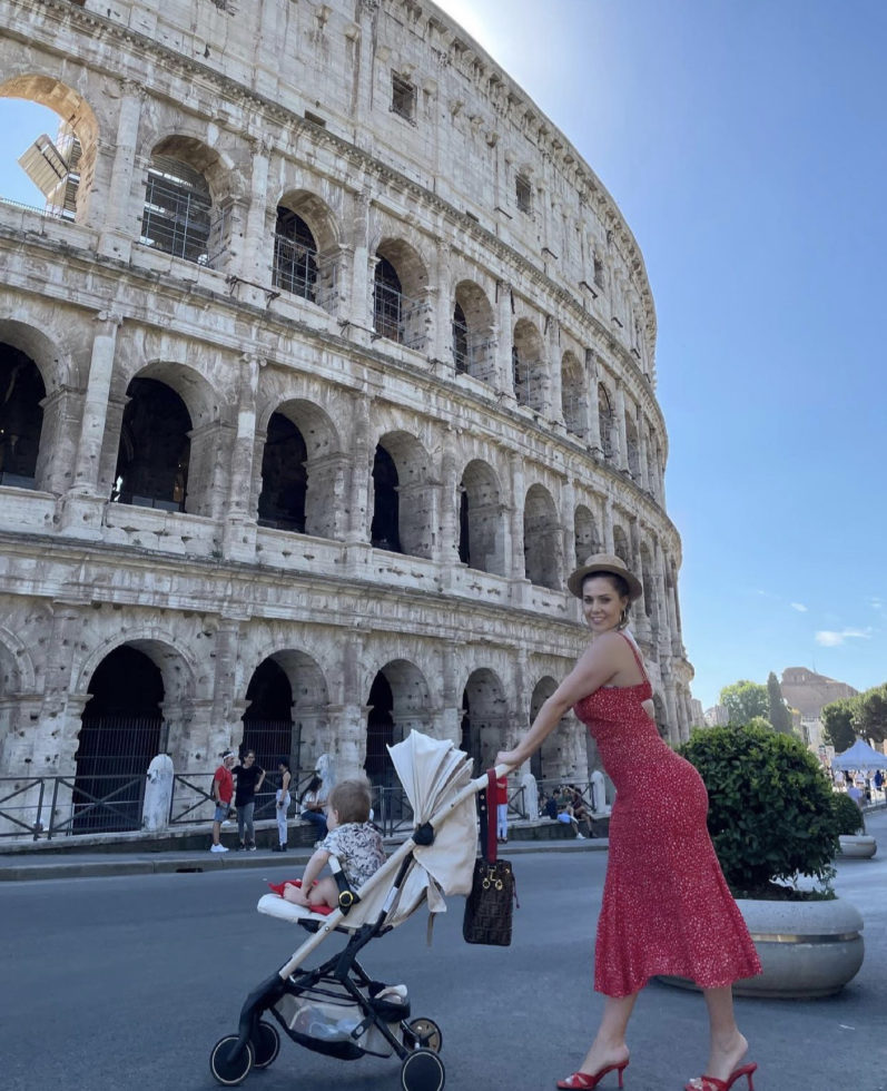 Olta i ka të qarta idetë për një bebe tjetër. Më shpejt sesa e keni menduar madje