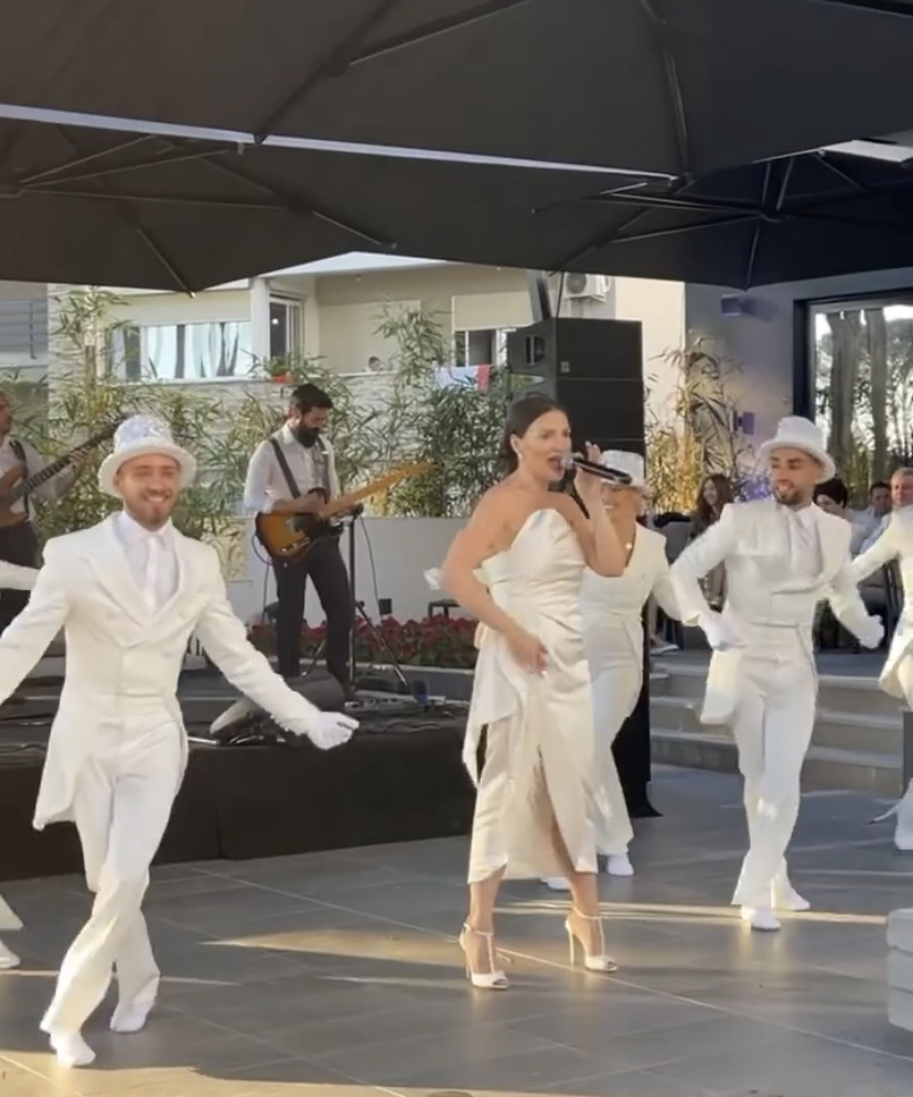 Marsela Çibukaj më në formë se kurrë në version Marilyn Monroe