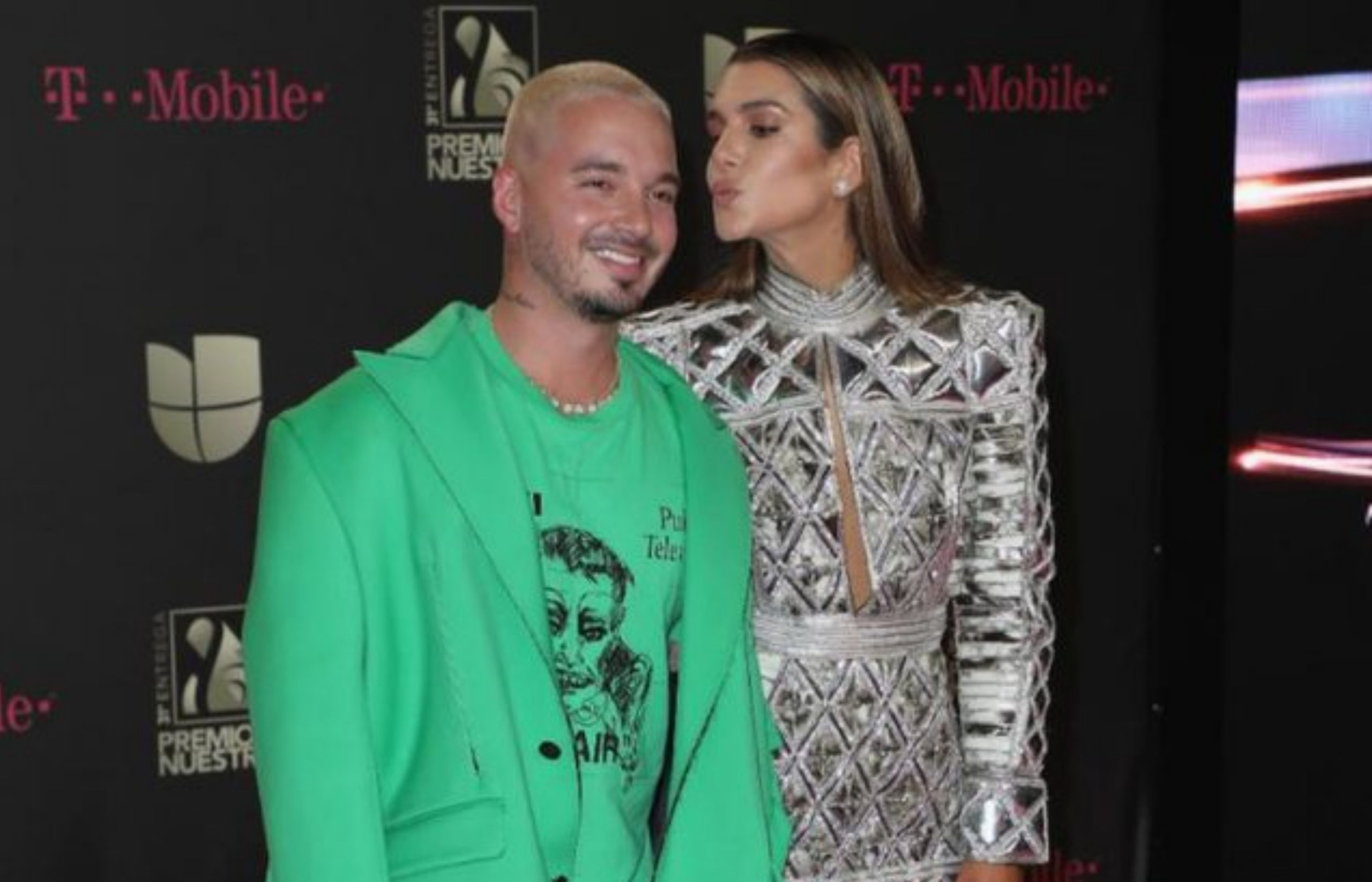 Sikur partnerja të mos kish postuar këtë foto, as do ta kishim ditur që J Balvin është bërë baba