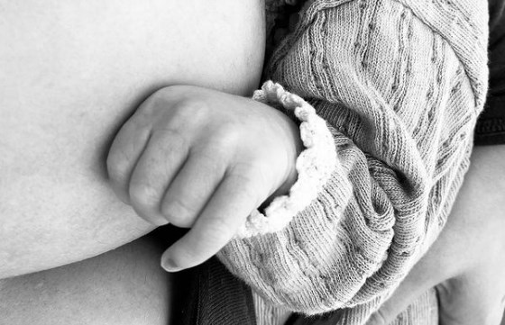 Vjen në jetë një tjetër bebe në showbiz