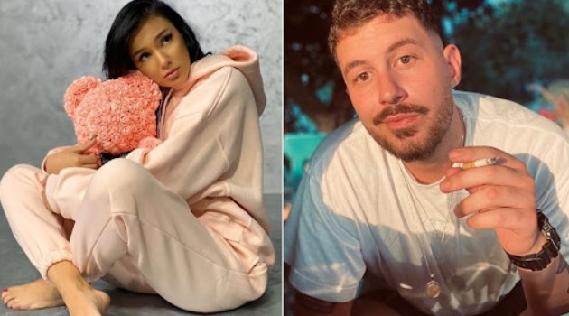 U ndanë, por Bora dhe Donaldi po i hedhin ca thumba njëri-tjetrit nëpër Instagram