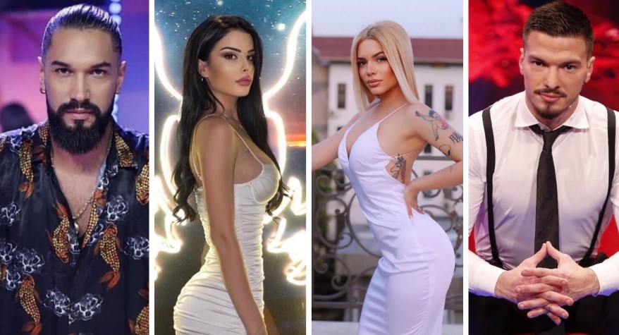 Sara dhe Jasmina paskan qenë arsyeja e sherrit mes Atdheut dhe Andit