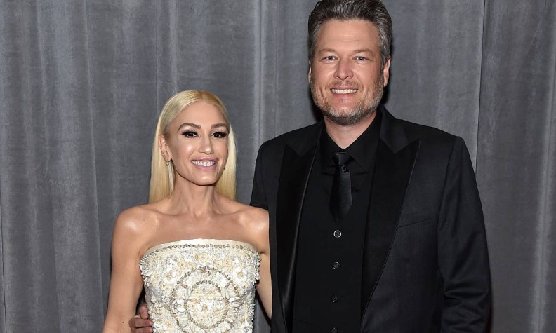 Gwen Stefani dhe Blake Shelton u martuan krejt papritur