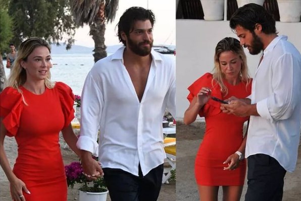 Can Yaman i lumtur me Dilettën, por çfarë thotë nëna e tij për nusen