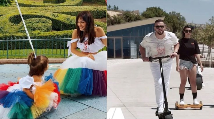 Flori Mumajesi i bën një premtim Ajkës dhe sa bukur do ishte sikur të ndodhte vërtet