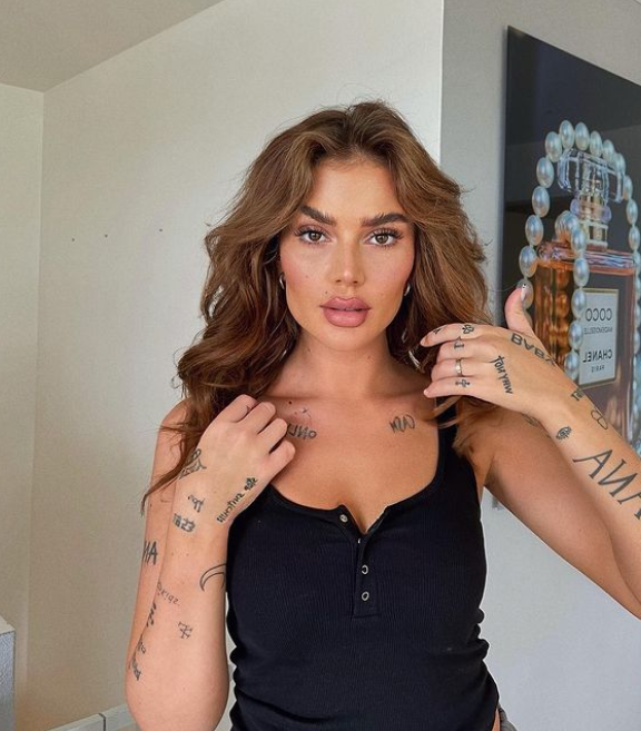 Kështu Loredana do ta ketë babin pranë