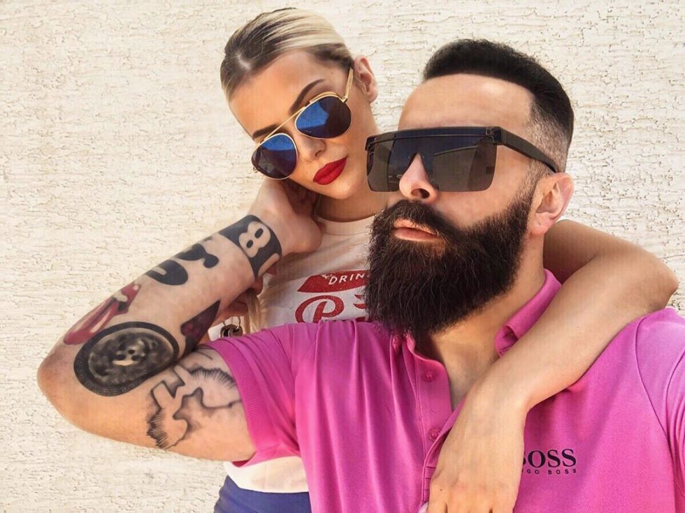 Marina jeton çdo ditë një dhuratë me Getoarin dhe në ditëlindjen e tij i dedikon ca fjalë shumë të ndjera