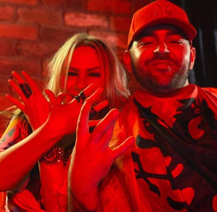 Vesa Luma dhe Big Basta bëjnë që të flitet shqip edhe në fund të botës