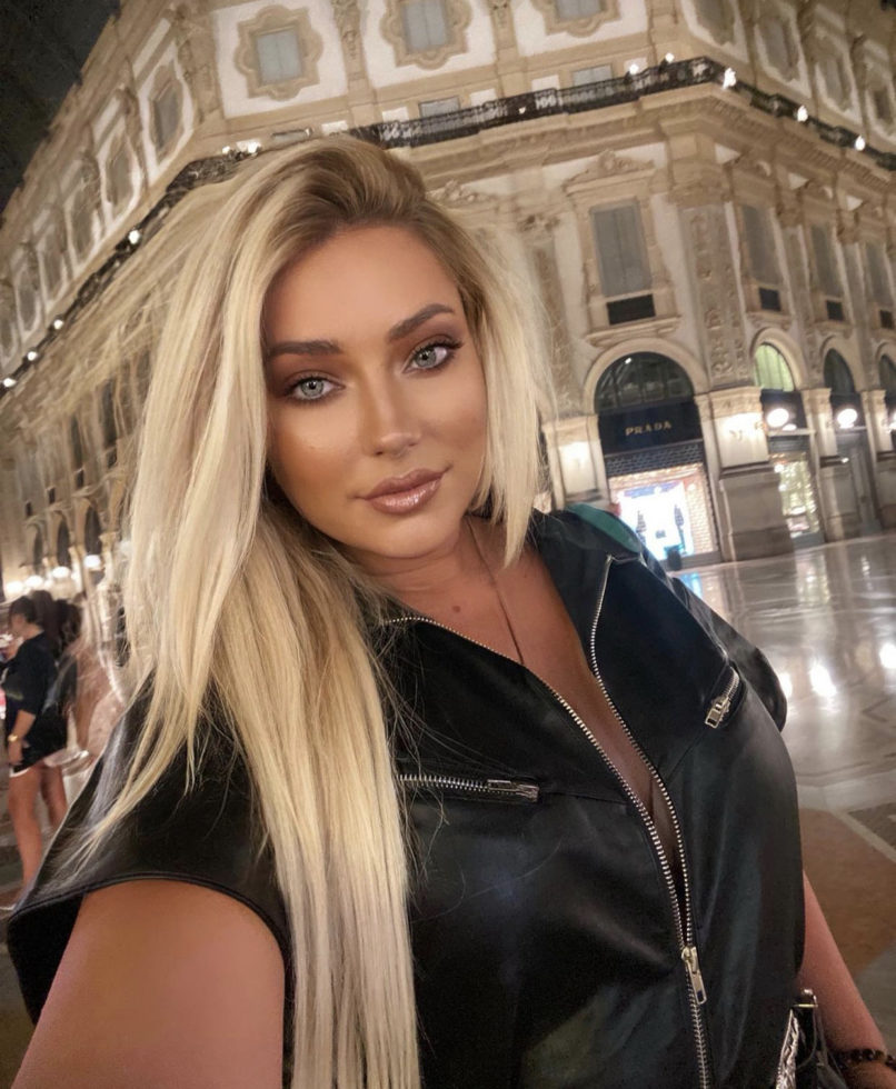 Besojeni Ronela Hajatin kur ju thotë këtë fjali