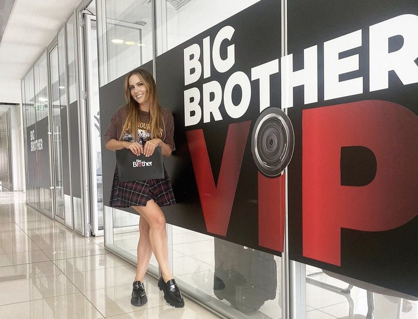 Arbana hap zarfin dhe zbulon zyrtarisht kur fillon “Big Brother Vip”
