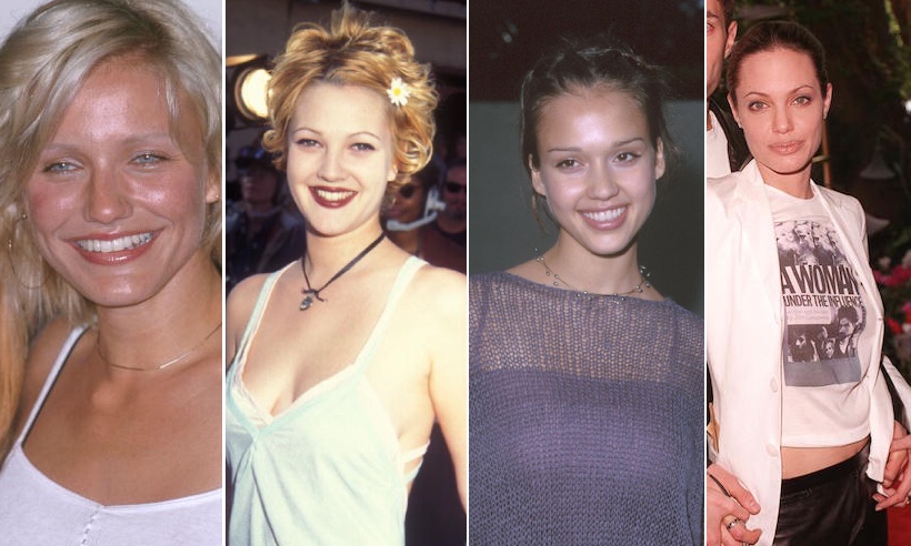 E harrojmë para dhe pas erës së re dhe e quajmë para dhe pas vetullës si fije peri. I mbani mend këto foto?