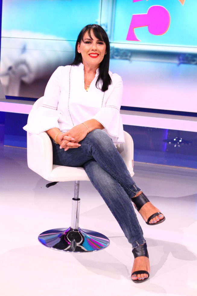 Gerta Heta rikthehet në “Top Channel” si drejtuese e këtij formati