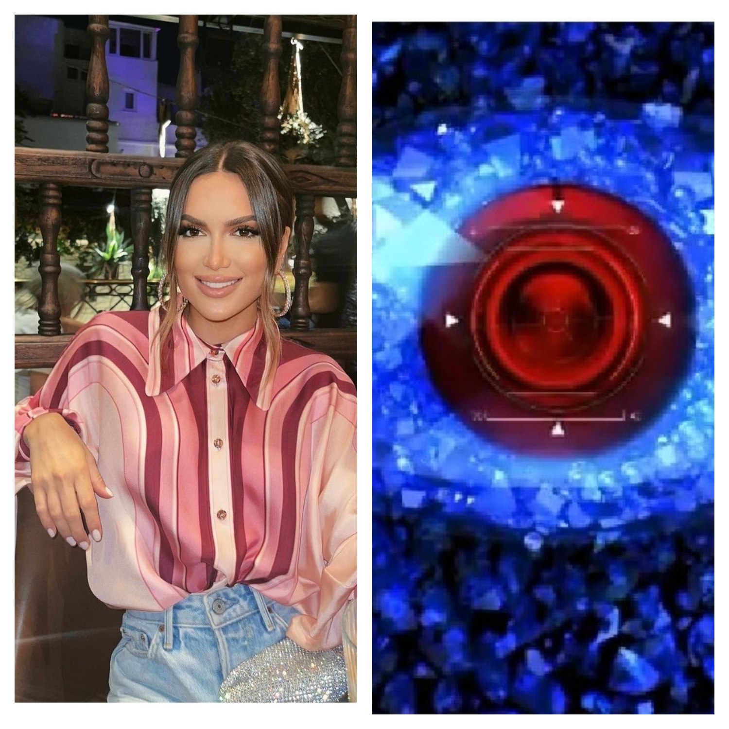 Lori Hoxha “ndez” dritat. “Big Brother Vip” qenka më afër nga ç’mendonim! Edhe emri i konkurrentit të parë!