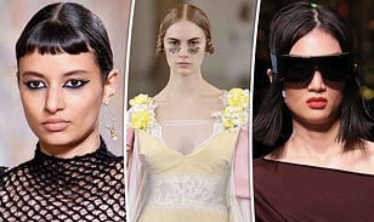 Nga buzët e “gjakosura” tek “smoky eye”, këto janë 5 trendet që rikthehen këtë vjeshtë