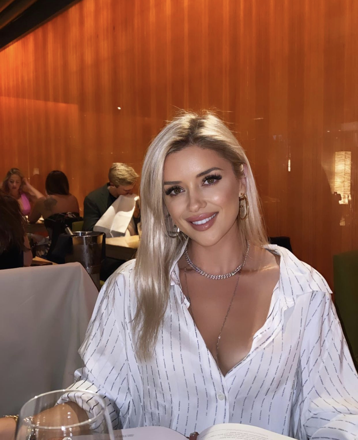 Ka një përqafim që Alketa do që ta zgjasë përgjithmonë…