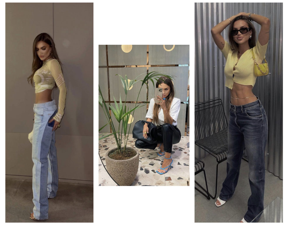 Lori duket gocë takash, ama shikoni pak radhën e atleteve në garderobën e saj