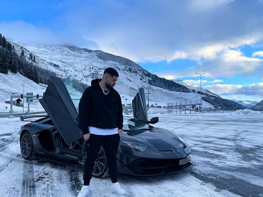 Pasi fitoi shumë para me sfidën në TikTok, Noizy zbulon vendimin që ka marrë për fitimet e tij