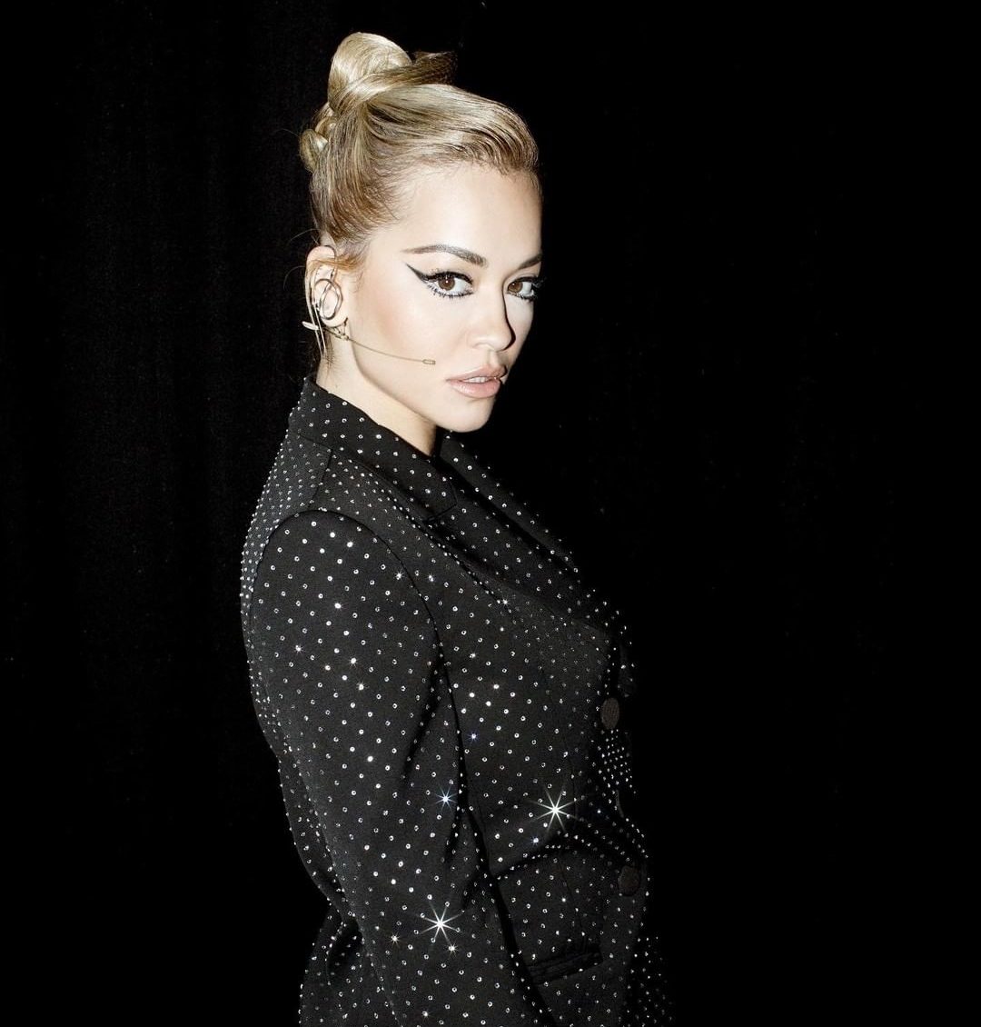 Rita Ora ka zbuluar me një video se delli shqiptar është më i fortë se kurrë tek ajo