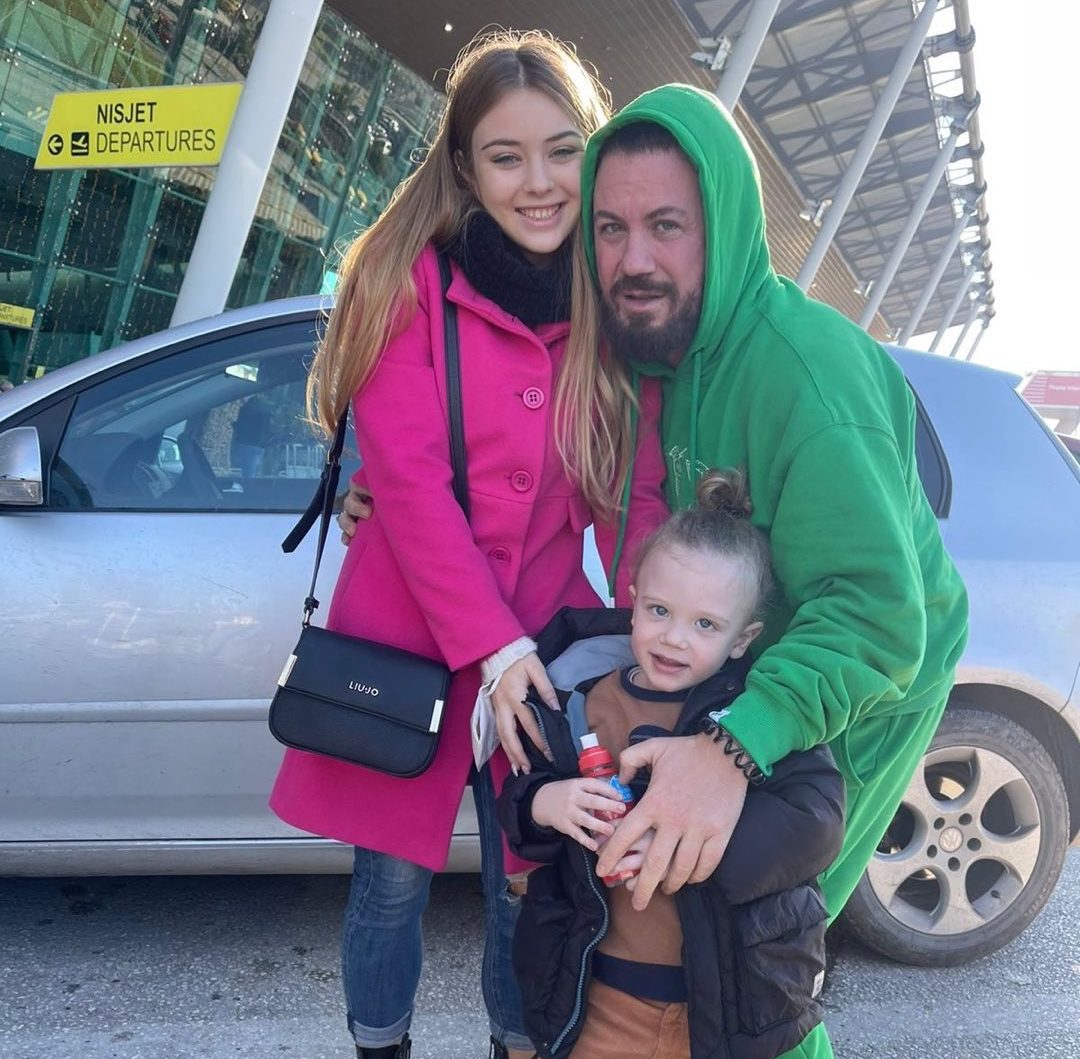 Sabiani dhe Iliri e kanë bërë miqësinë zyrtare, kjo foto e tij me Emily i thotë të gjitha