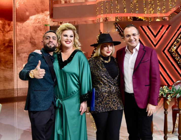 Mandi i Nishtullës dhe Silva Gunbardhi përballen në “Shihemi në gjyq” për fitimet e “Të ka lali shpirt”