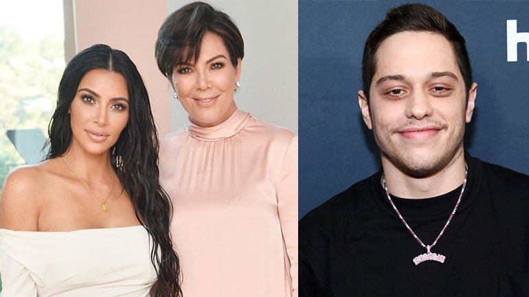 Kris Jenner përfiton nga prania e Stormit për të shmangur pyetjen rreth lidhjes së re të Kim Kardashian