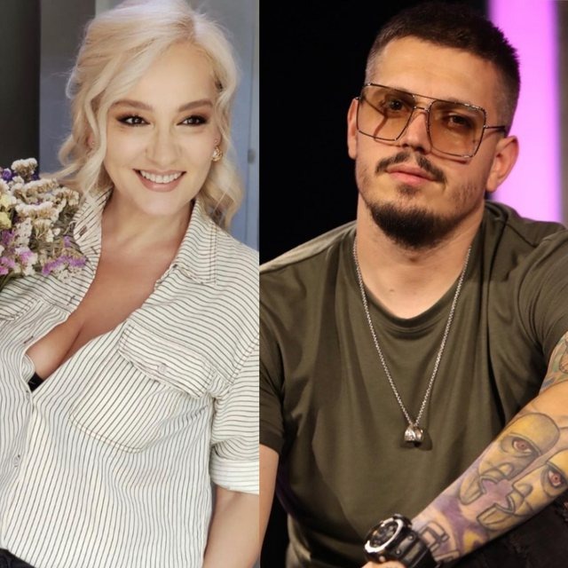 Monika deshi këngë për parashutistin dhe Elgiti ja bëri gati