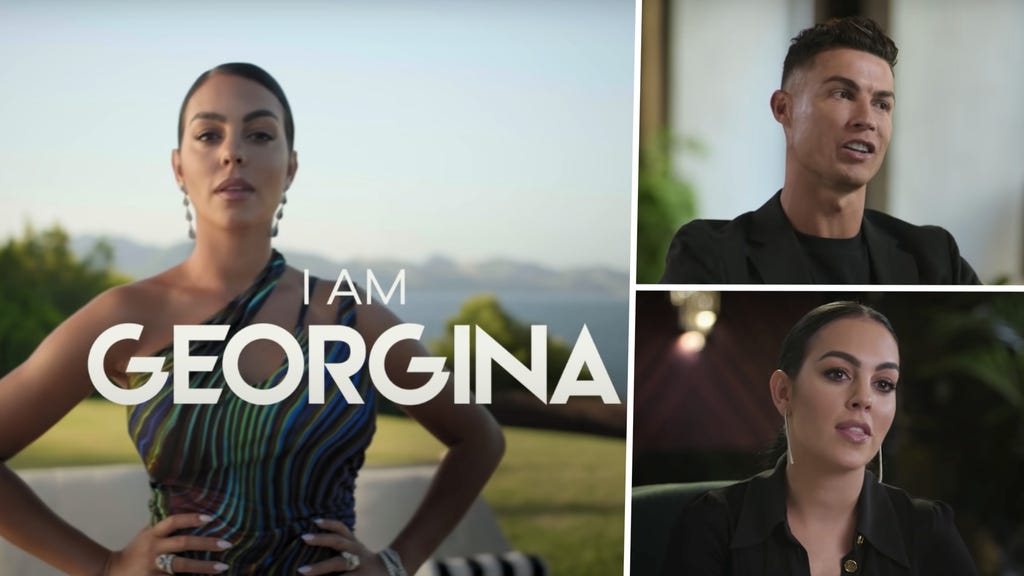 Kjo është Georgina Rodriguez!