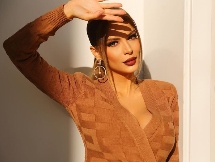 Marina gjeti një mënyrë simbolike për te na futur në dhomën e gjumit, ku fle Getoari