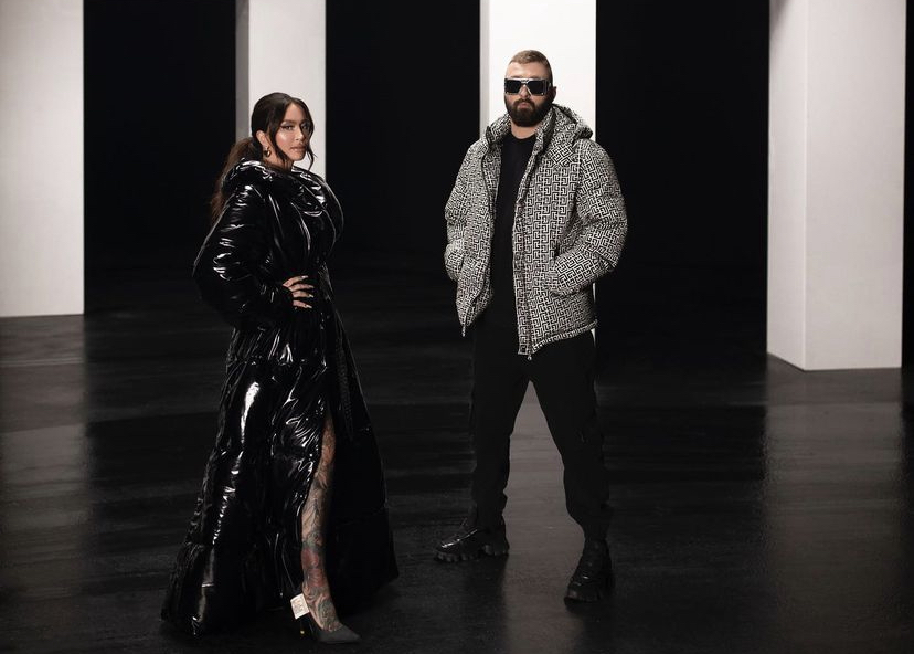 Dafina dhe Majk për herë të parë bashkë