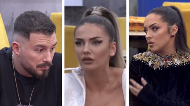 Egzona tregon pse u afrua me Donaldin pasi doli Trixa