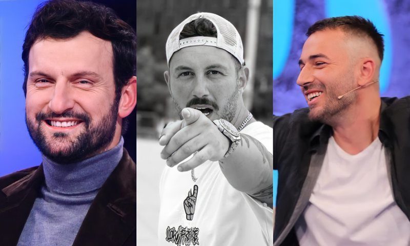 3 parashuta nisen në Top Channel për Donaldin