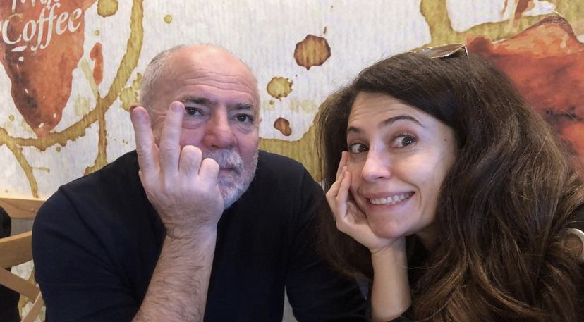 Në 2 vjetorin e ndarjes nga jeta të Xhevdet Ferit, përkujtimi më i dhembshur nga e bija