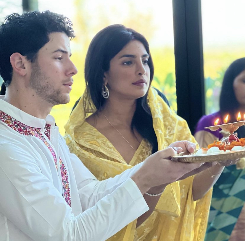 Nick Jonas dhe Priyanka Chopra bëhen prindër në mënyrë sekrete