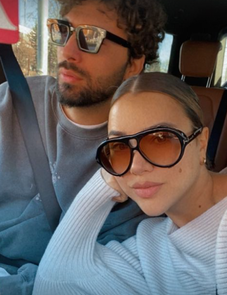 Sara zbulon udhëtimin e parë për këtë vit me Ledrin (për të cilin nuk është dhe aq entuziaste)