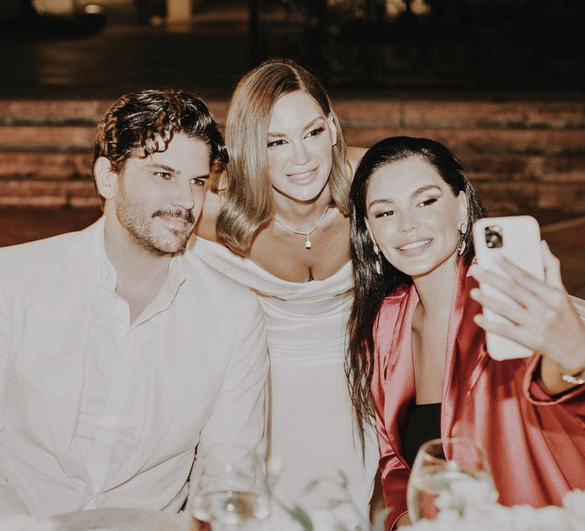 Një tjetër bebe në familjen e Almedës