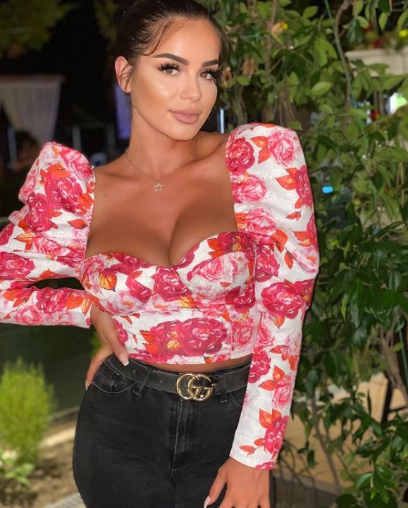 Xheisara del përfundimisht nga Big Brother VIP