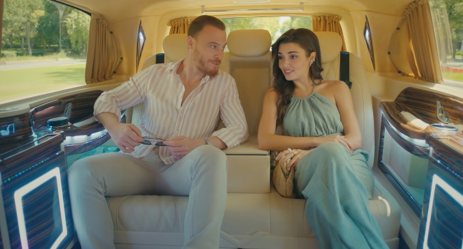 Eda merr një vendim dhe prish muajin e mjaltit, nesër në “Dashuria është në ajër”