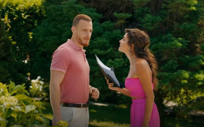 Serkan mëson të vërtetën për Kirazin, këtë javë në “Dashuria është në ajër”