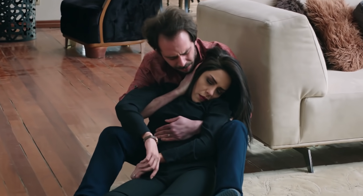 Zuhal hedh Ikbalin nga shkallët, nesër në “Amaneti”