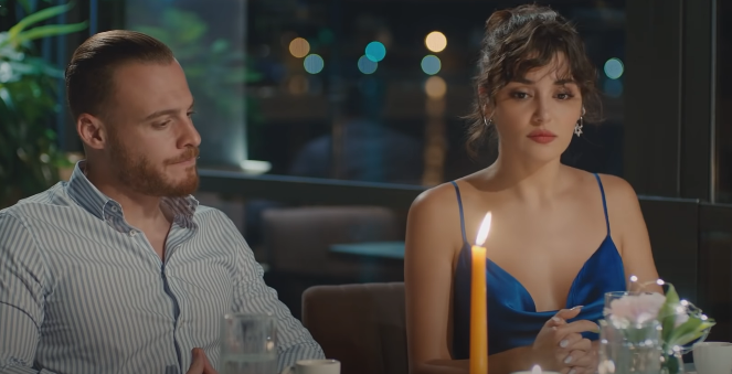 Serkan i tregon Edës sekretin që kishte mbajtur kaq kohë, nesër në “Dashuria është në ajër”